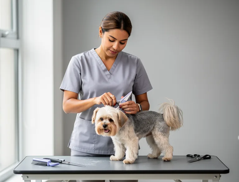 Hundefriseur Service in Nuremberg